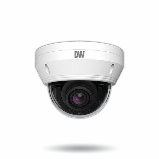 Digital Watchdog MEGAPIX DWC-VSDG04MI 4 Megapixel 2K Network Camera - Color - Dome - White