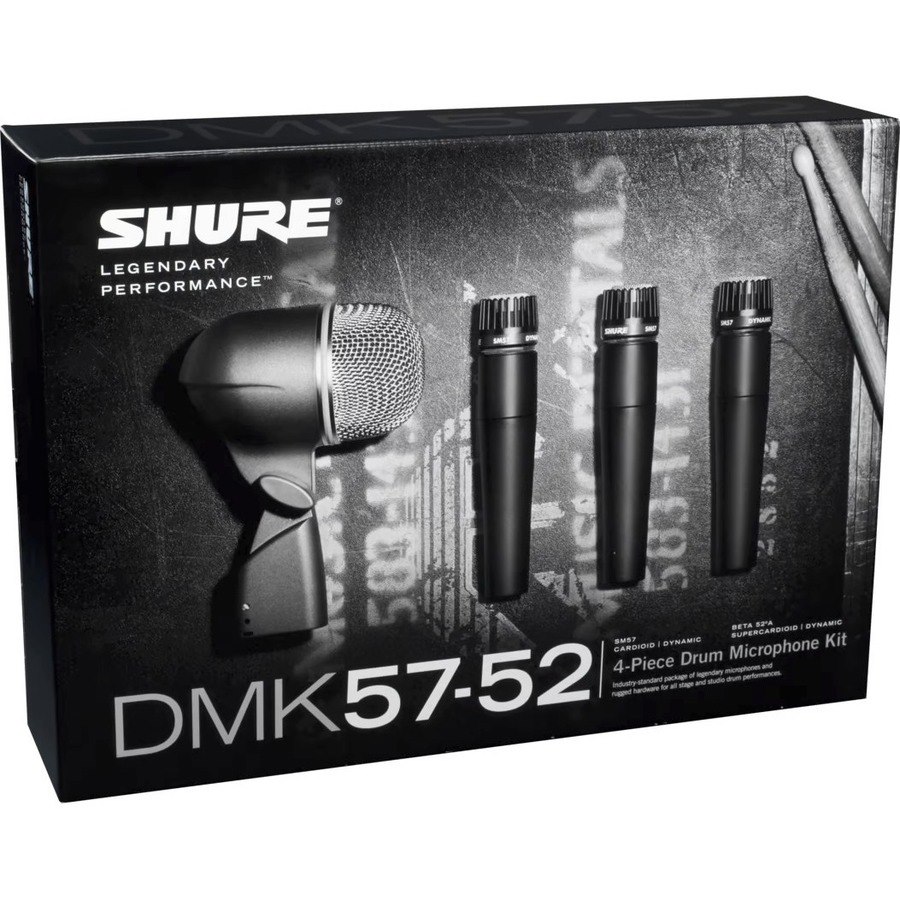 Shure DMK57-52 Microphone