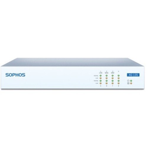 Sophos XG 135w Network Security/Firewall Appliance