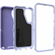 OtterBox Defender Case for Samsung Galaxy S25 Smartphone - Mountain Majesty (Purple)
