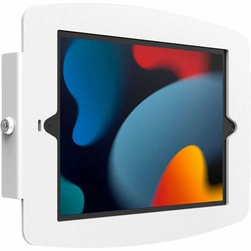 Compulocks Space Surface Mount for iPad (10th Generation) - White