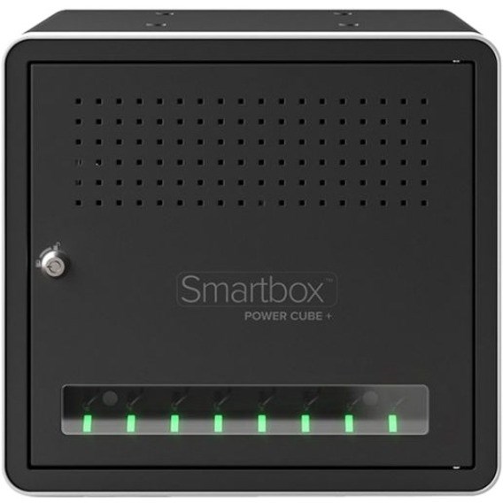 Alogic SmartBox Power Cube Plus - USB-C 8-Bay Charge & Sync Cabinet