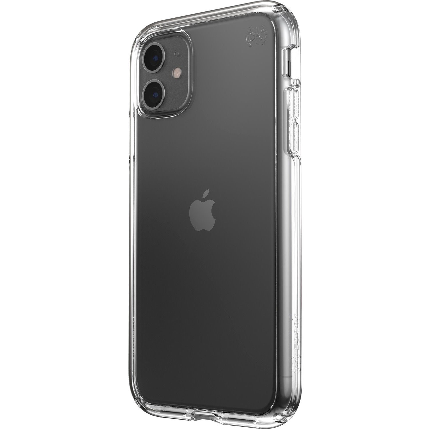 Speck PRESIDIO PERFECT-CLEAR Case for Apple iPhone 11 Smartphone - Clear