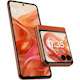 Motorola Mobility razr 2024 256 GB Smartphone - 6.9" Flexible Folding Screen P-OLED Full HD Plus 2640 x 1080 - Octa-core (Cortex A78Quad-core (4 Core) 2.50 GHz + Cortex A55 Quad-core (4 Core) 2 GHz - 8 GB RAM - Android 14 - 5G - Spritz Orange