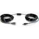 C2G 25ft USB Cable - USB A to USB B Cable - Active - Center Boost - M/M