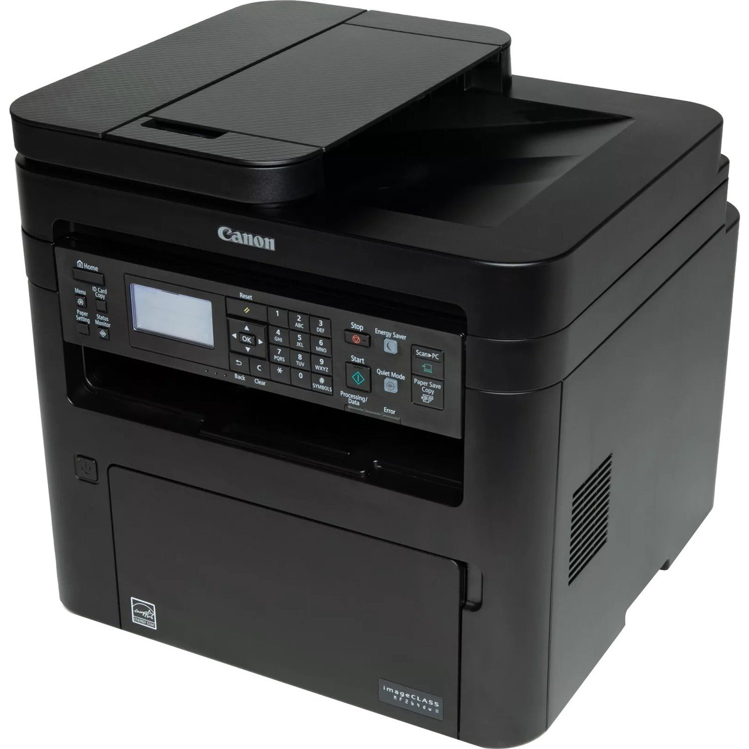 Canon imageCLASS MF264dw II Laser Multifunction Printer - Monochrome - Black