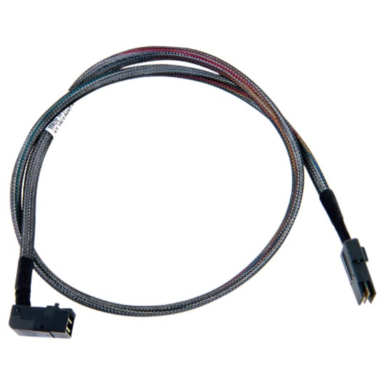 Microchip Adaptec&reg; Mini-SAS/Mini-SAS HD Data Transfer Cable