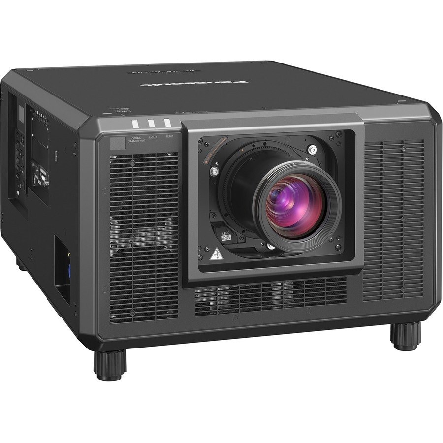 Panasonic SOLID SHINE PT-RZ34K 3D DLP Projector - 16:10