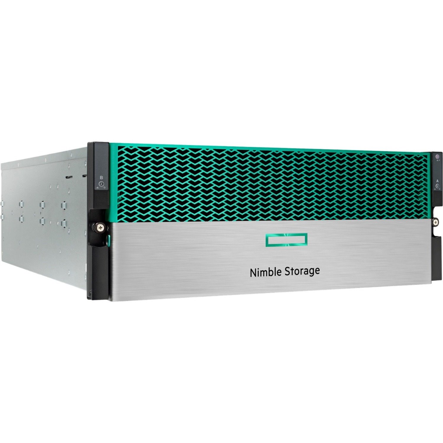 Nimble Storage xF40 SAN Storage System - 4U Rack-mountable