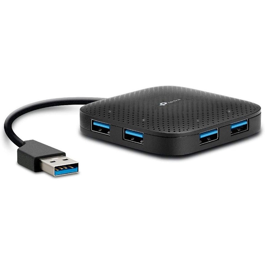 TP-Link UH400 USB-hub - USB 3.0 Type A - Extern