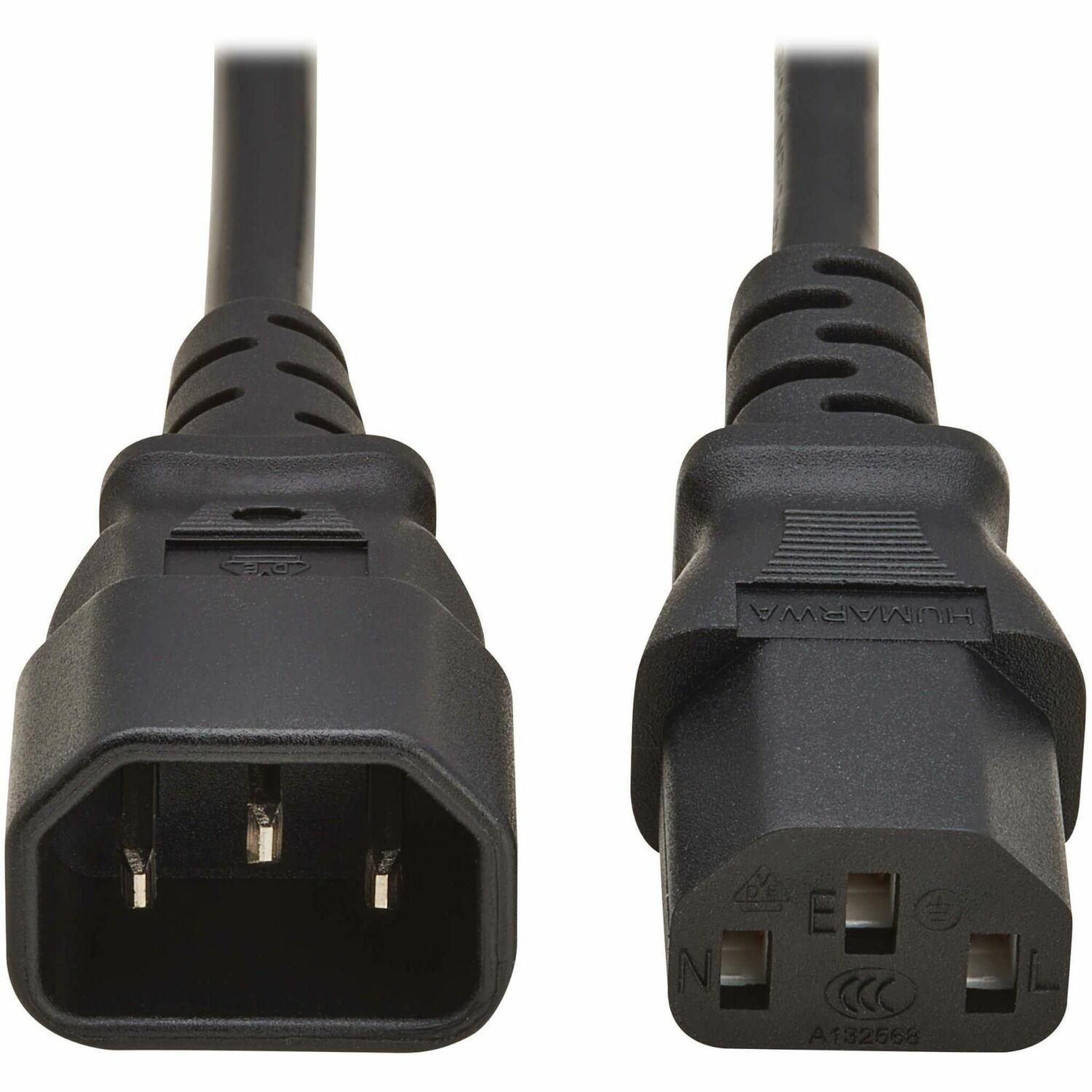 Tripp Lite series Standard Power Cord - 1 m