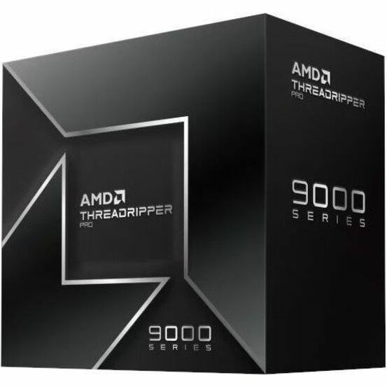 AMD Ryzen Threadripper PRO 9000 9975WX Dotriaconta-core (32 Core) 4 GHz Processor - OEM Pack