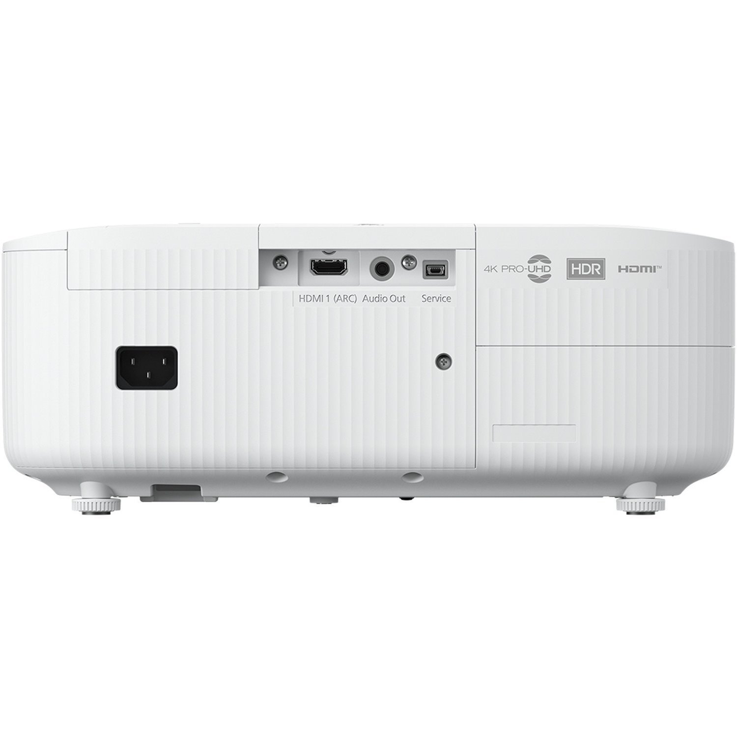 Epson EH-TW6150 3LCD Projector - 16:9 - Ceiling Mountable - White