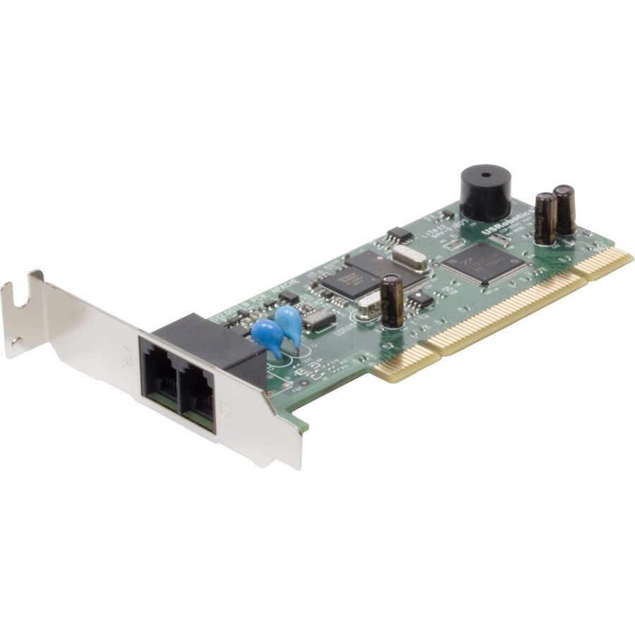 U.S. Robotics USR2980-OEM V.92 Low Profile PCI Data/Fax Modem