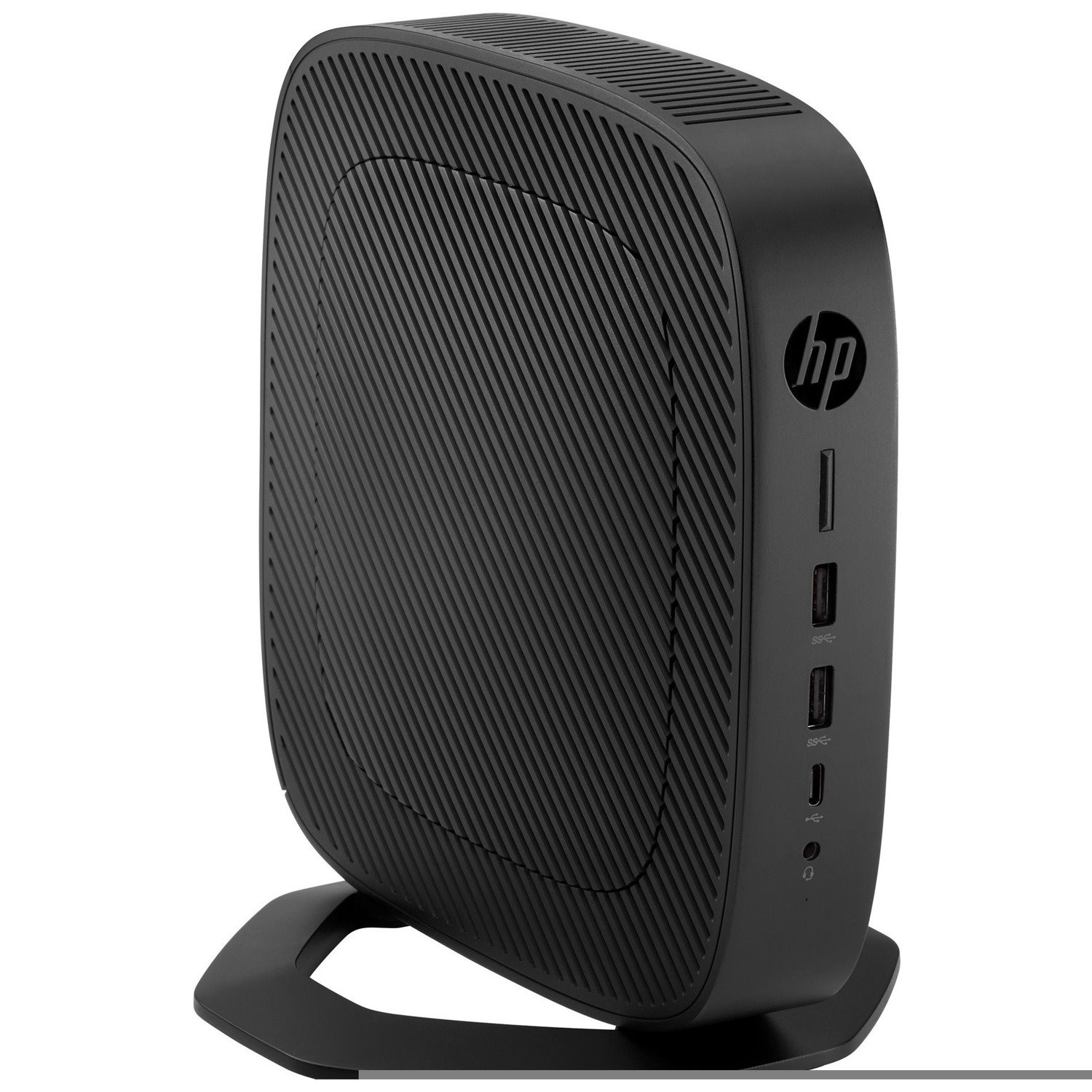 HP t640 Thin Client - AMD Ryzen R1505G Dual-core (2 Core) 2.40 GHz - TAA Compliant