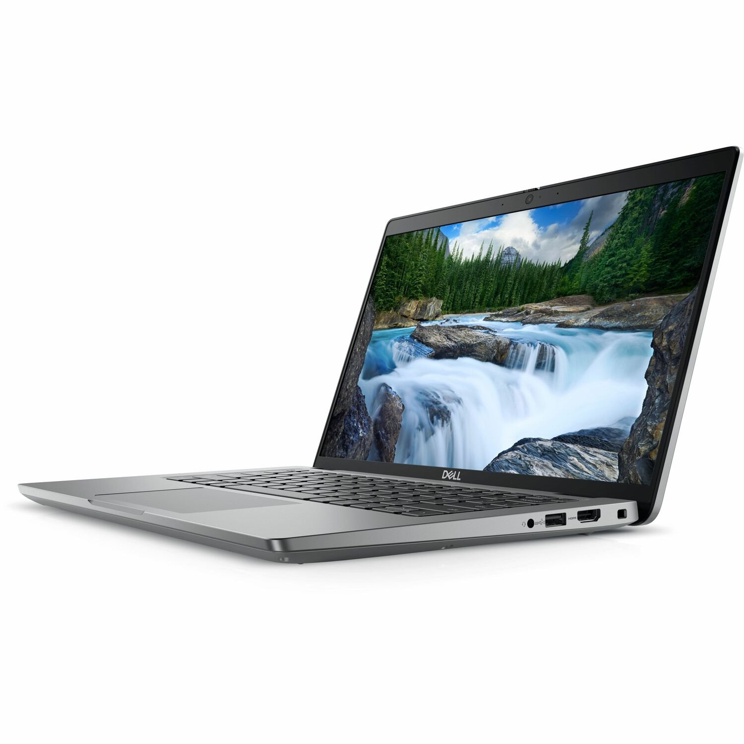 Dell Latitude 5000 5440 35.6 cm (14") Notebook - Full HD - Intel Core i5 13th Gen i5-1345U - vPro Technology - 16 GB - 512 GB SSD - English (UK) Keyboard - Titan Gray