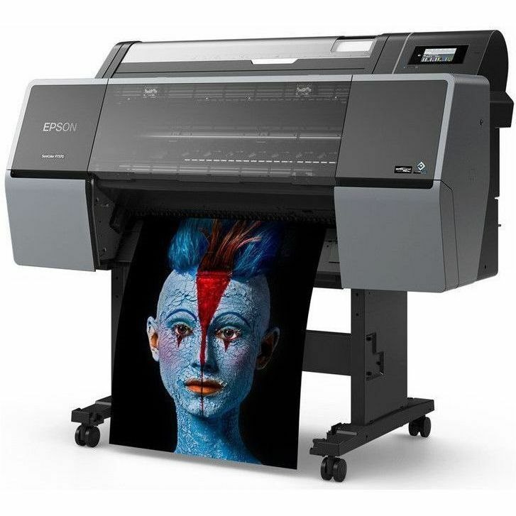 Epson SureColor P7370 Inkjet Large Format Printer - 24" Print Width - Color