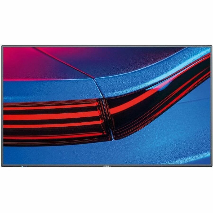 NEC Display MultiSync P436 43" LCD Digital Signage Display - 24 Hours/7 Days Operation