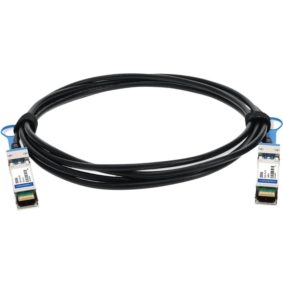 AddOn Extreme Networks&reg; 10520-2M Compatible TAA Compliant 25GBase-CU SFP28 Direct Attach Cable (Passive Twinax, 2m)