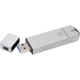 IronKey Enterprise S1000 32 GB USB 3.0 Flash Drive - 256-bit AES