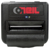 Datamax-O'Neil microFlash 4te Direct Thermal Printer - Monochrome - Receipt Print - Serial - Bluetooth