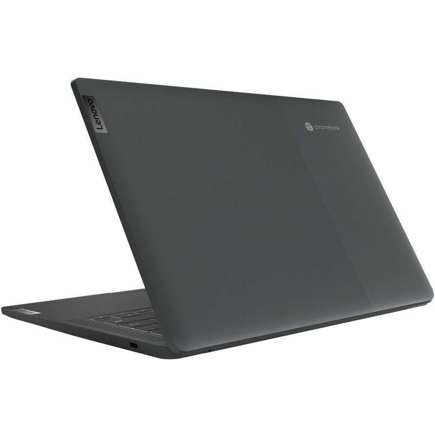 Lenovo IdeaPad 5 CB 14ITL6 82M8000HUK 35.6 cm (14") Chromebook - Full HD - Intel Core i3 11th Gen i3-1115G4 - 8 GB - 128 GB SSD - English (UK) Keyboard - Storm Grey