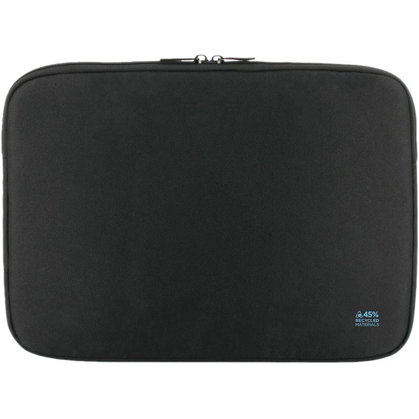 MOBILIS The One Carrying Case (Sleeve) for 31.8 cm (12.5") to 35.6 cm (14") Apple Notebook, MacBook Air, MacBook Pro - Black