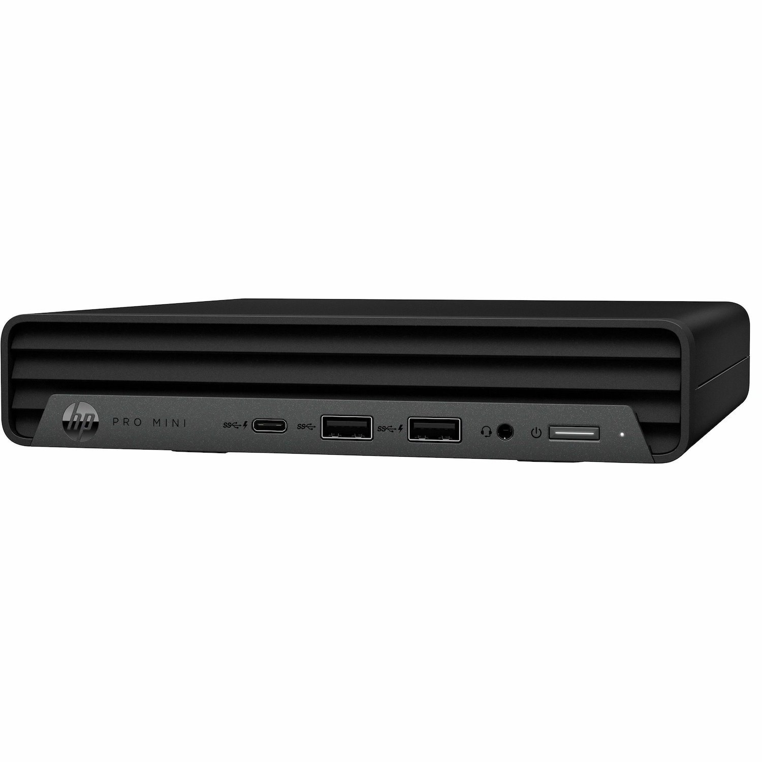 HP Pro Mini 400 G9 Desktop Computer - Intel Core i5 12th Gen i5-12500T - vPro Technology - 8 GB - 256 GB SSD - Mini PC
