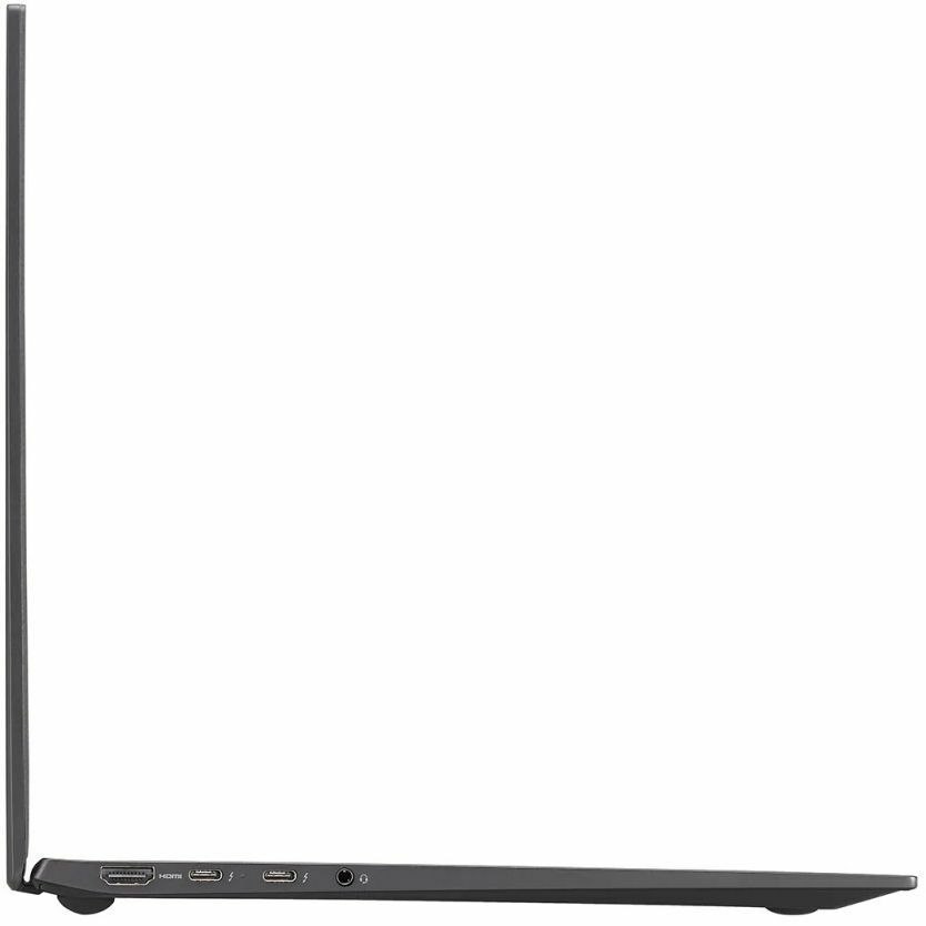 LG gram 16Z90P-N.AP75A8 16" Notebook - WQXGA - Intel Core i7 11th Gen i7-1165G7 - Intel Evo Platform - 16 GB - 512 GB SSD - Obsidian Black