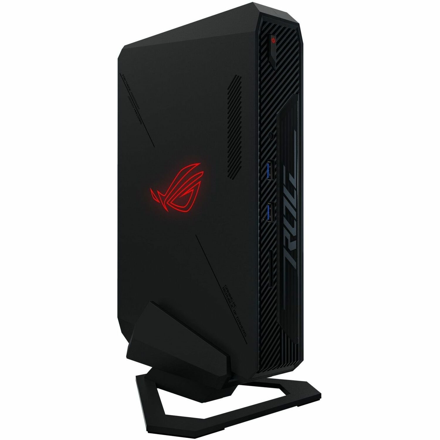 Asus ROG NUC Gaming Desktop Computer - Intel Core Ultra 7 155H - 16 GB - 1 TB SSD - Mini PC