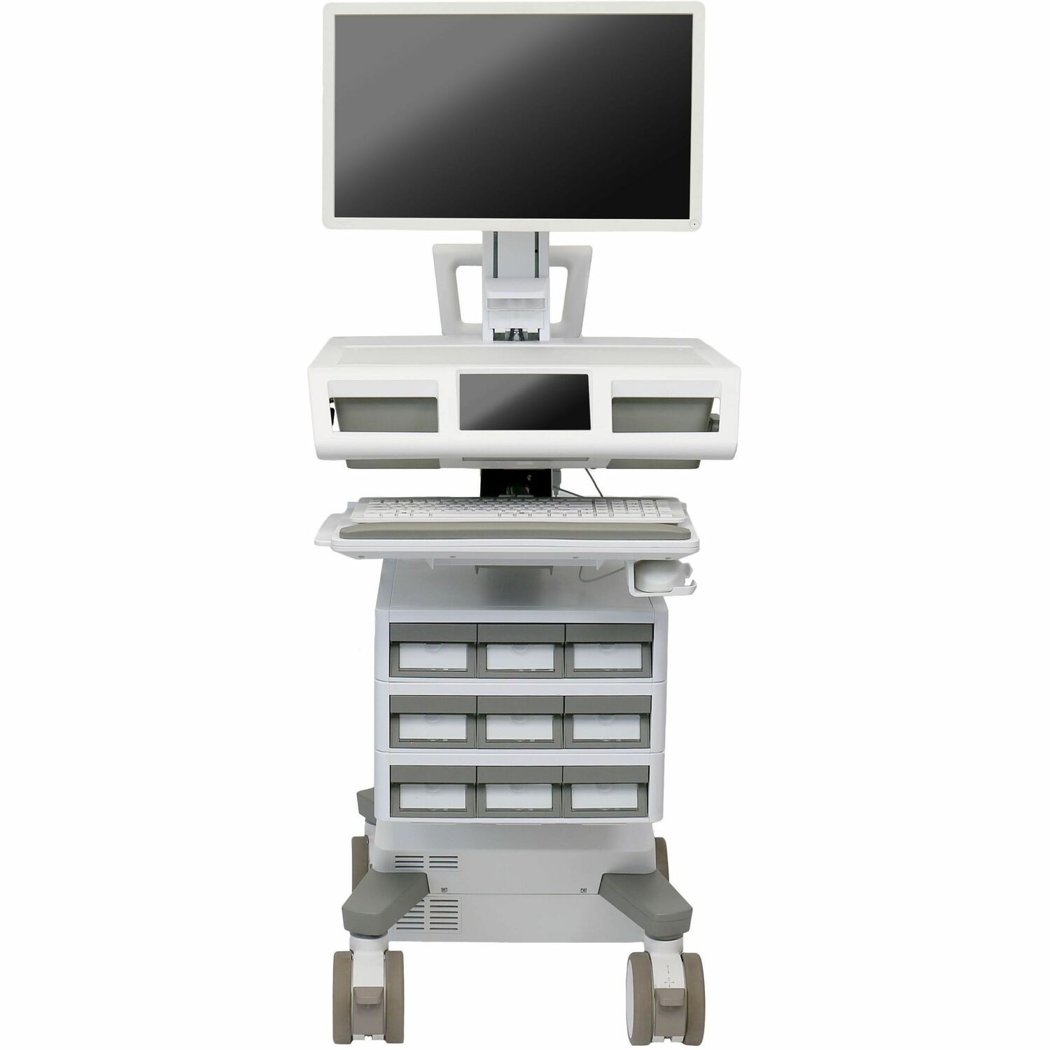 Ergotron Mosaic Display Cart