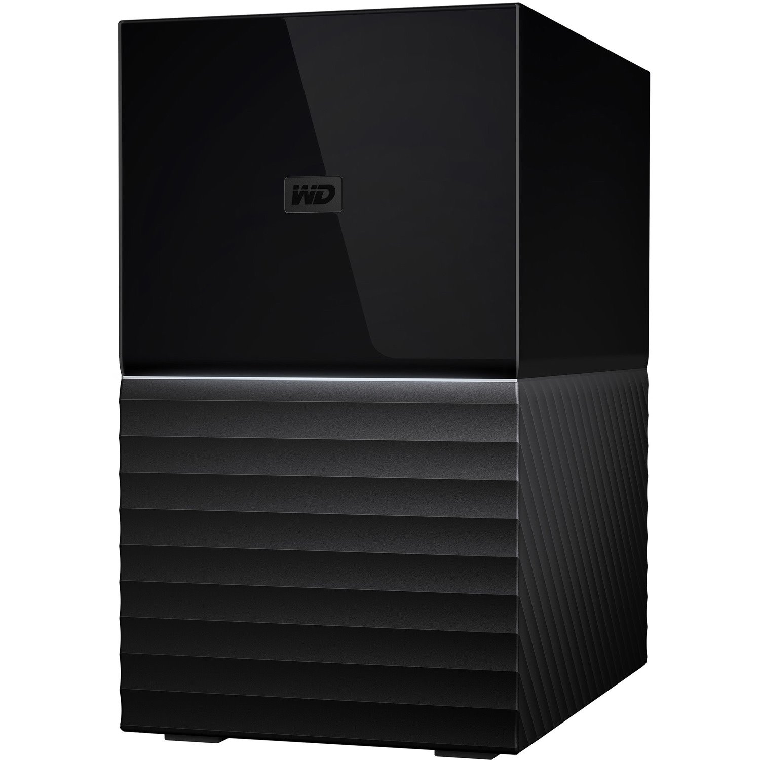 WD 16TB My Book Duo Desktop RAID External Hard Drive - USB 3.1