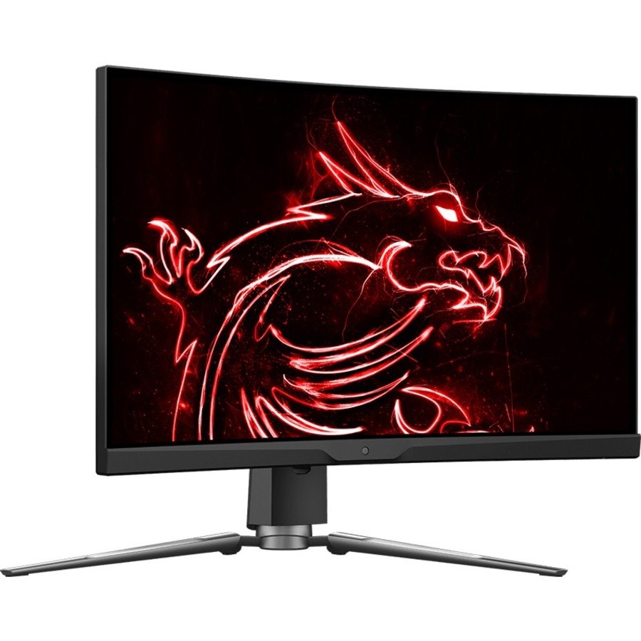 MSI MPG ARTYMIS 273CQR 27" Class WQHD Curved Screen Gaming LCD Monitor - 16:9