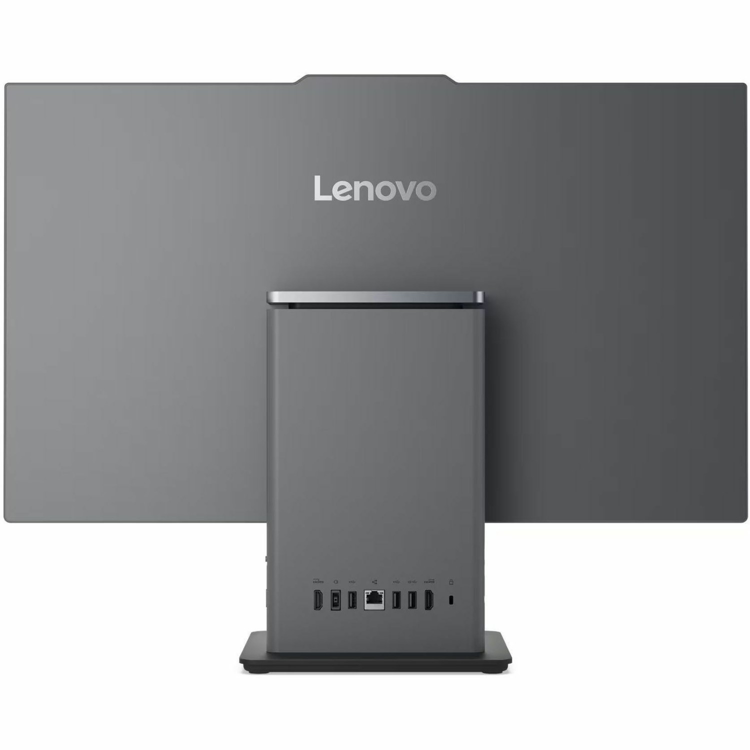 Lenovo ThinkCentre neo 50a 24 Gen 6 LNL 13QH0035US All-in-One Computer - Intel Core Ultra 5 Series 2 226V - 16 GB - 256 GB PCI Express NVMe 4.0 x4 SSD - 23.8" Full HD Touchscreen - Desktop - Luna Gray