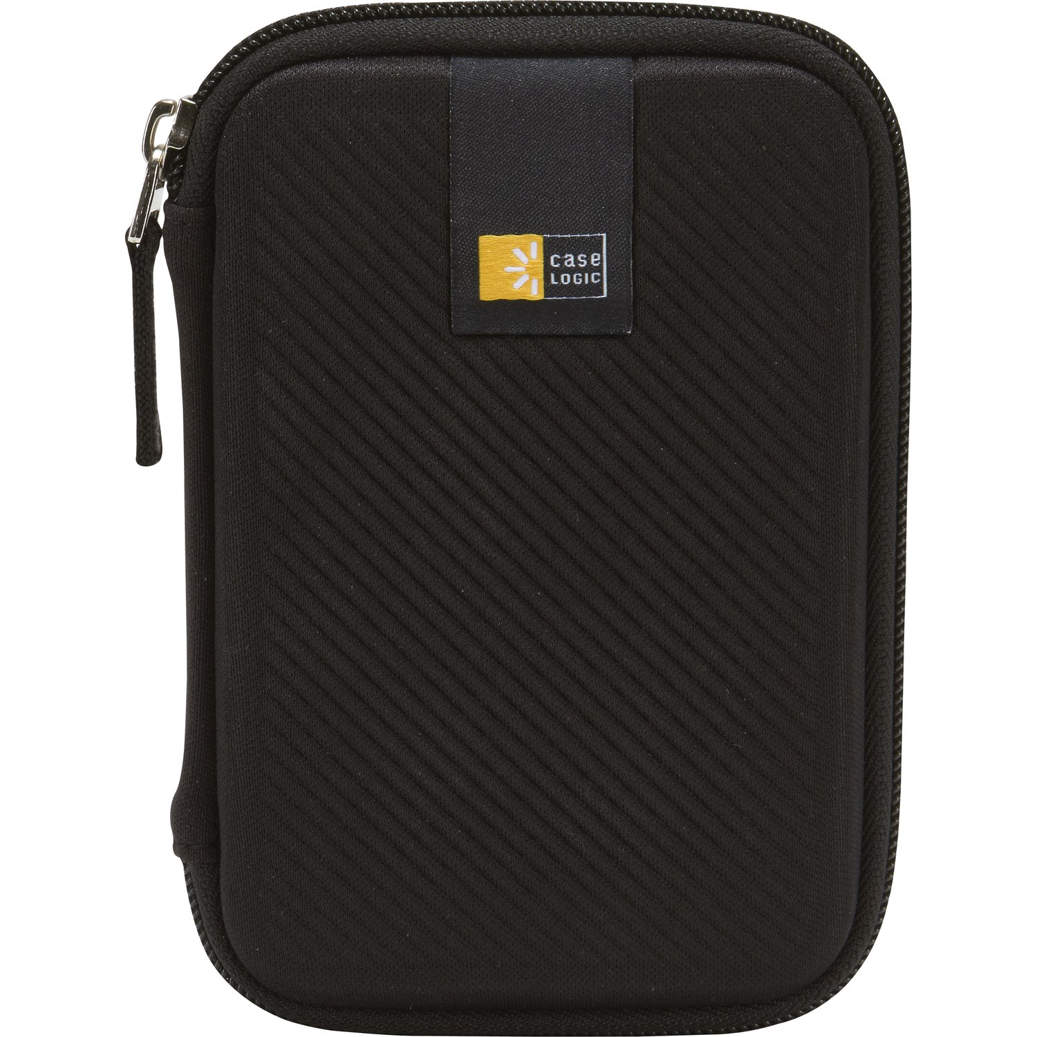 Case Logic EHDC101K Portable Hard Drive Case