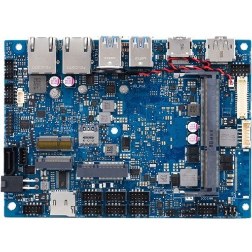 Asus E395S-IM-AA Single Board Computer Motherboard - Intel Chipset - Socket BGA-1296 - 3.5" SBC