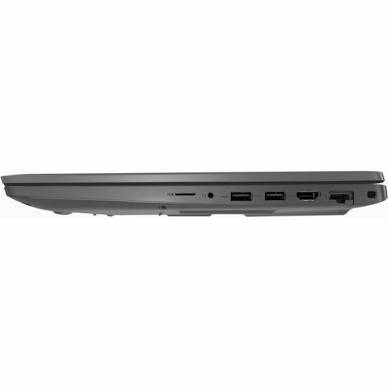 Dell Precision 3000 3581 15.6" Mobile Workstation - Full HD - Intel Core i7 13th Gen i7-13700H - vPro Technology - 16 GB - 512 GB SSD - English (US) Keyboard - Titan Gray