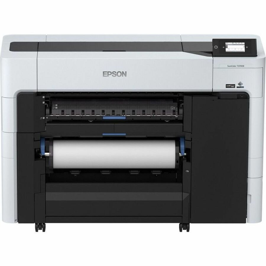 Epson SureColor T-Series SC-T3700E A1 Inkjet grootformaat printer - 609,60 mm (24") printbreedte - Kleur