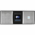 Eaton 9PX G2 8000VA 8000W 208V Online Double-Conversion UPS - Hardwired Input, 4 L6-30R/Hardwired Output, Maintenance Bypass, Cybersecure Network Card, Extended Run, 4U Rack/Tower