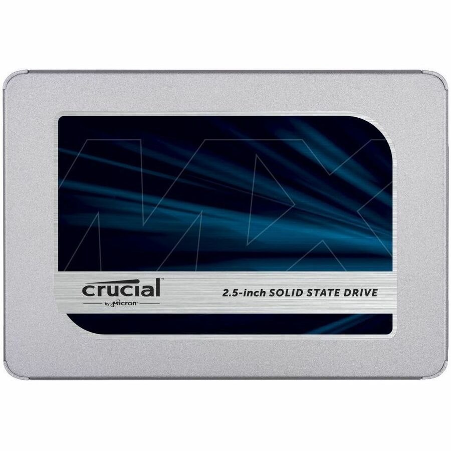 CRUCIAL/MICRON - IMSOURCING MX500 1 TB Solid State Drive - 2.5" Internal - SATA (SATA/600)