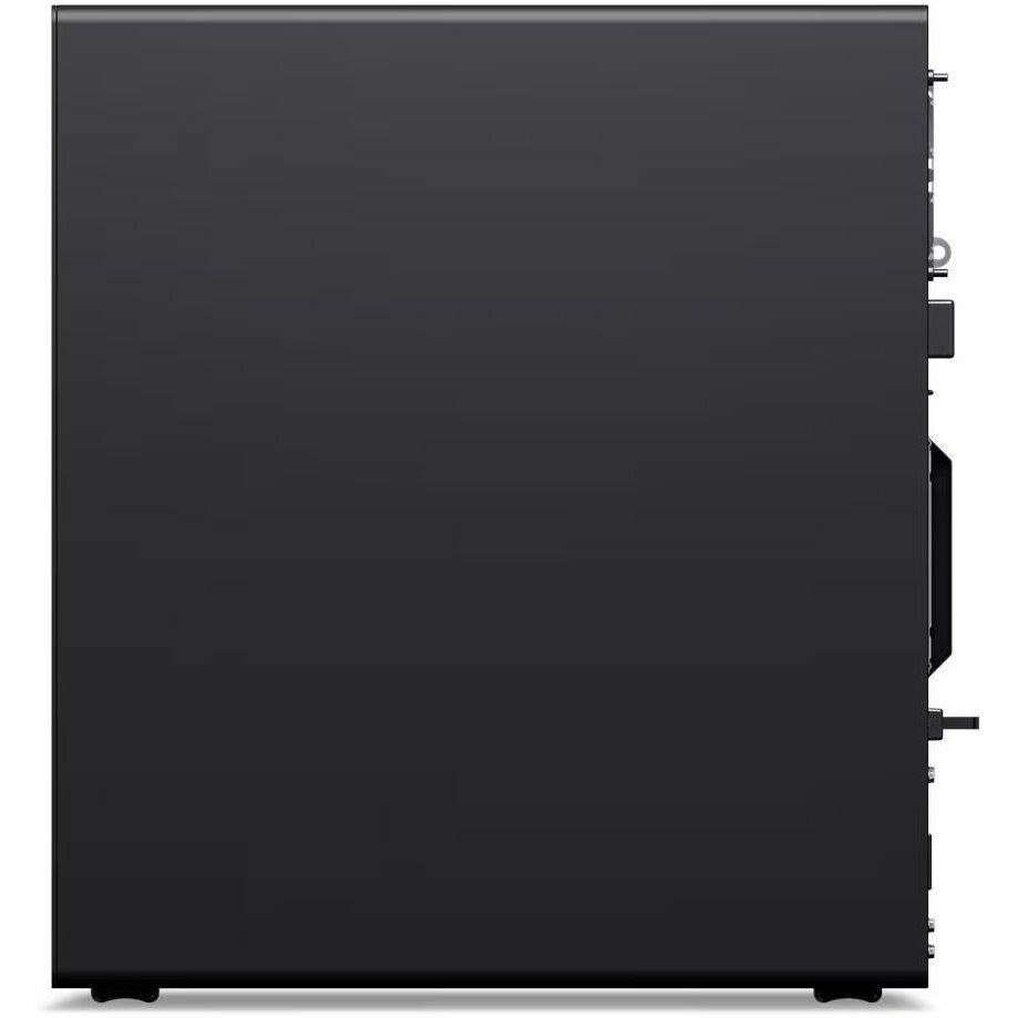 Lenovo ThinkStation P3 Gen 2 30HT005YUS Workstation - 1 x Intel Core Ultra 9 285 - 64 GB - 1 TB SSD - Tower