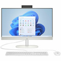 HP ProOne 240 G10 All-in-One Computer - Intel Core i5 13th Gen i5-1334U - 16 GB - 512 GB SSD - 23.8" Full HD - Desktop - Black