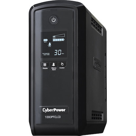 CyberPower CP1000PFCLCDTAA TAA Compliant UPS System