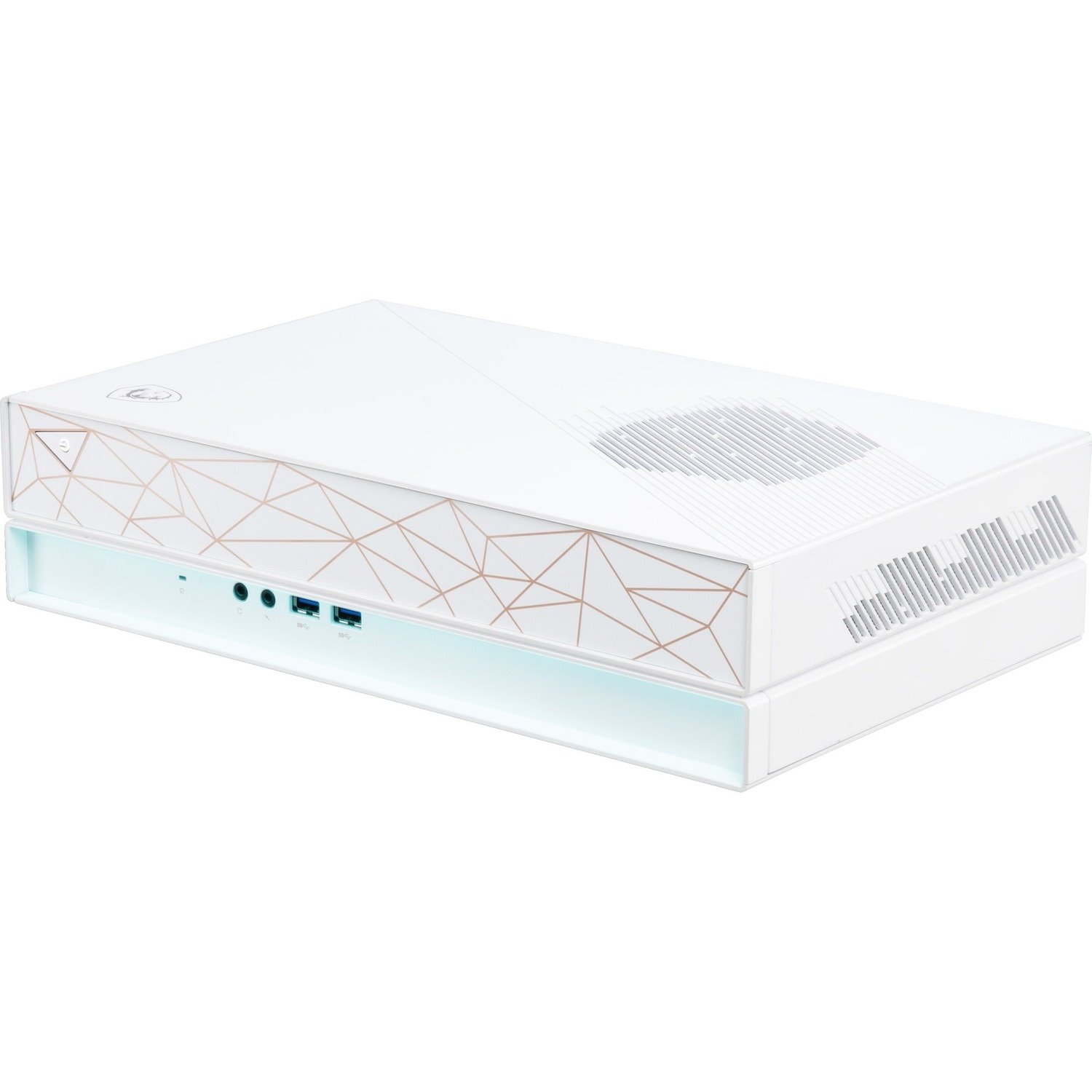 MSI Creator P50 Creator P50 13TH-244US Desktop Computer - Intel Core i5 - 16 GB