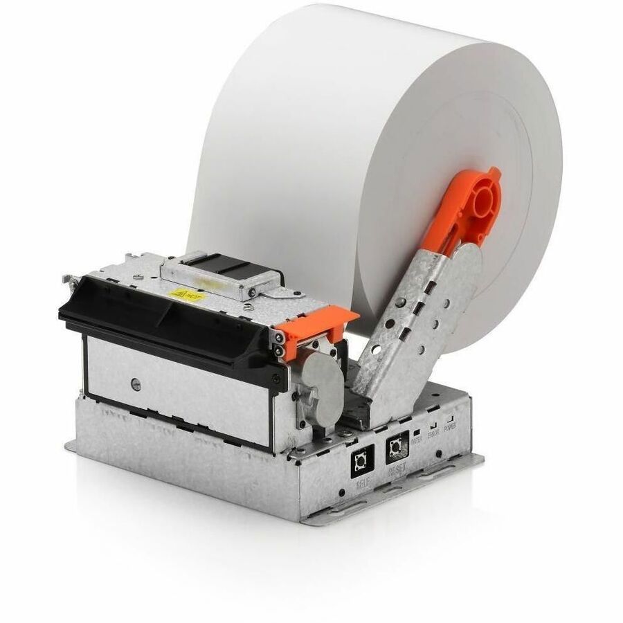 Bixolon BK3-31 Healthcare, Hospitality Direct Thermal Printer - Monochrome - Label/Receipt Print - USB - Serial - With Cutter