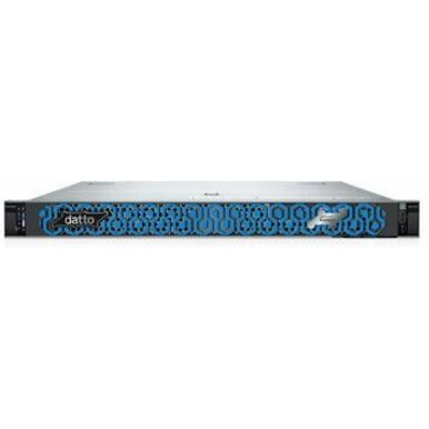 Datto Siris S5-18 NAS Storage System - 18 TB HDD - Intel Xeon Silver 4416+ Icosa-core (20 Core) 2 GHz - 192 GB RAM - DDR5 SDRAM - 1U Rack-mountable