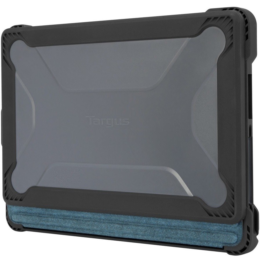 Targus SafePort THD491GL Rugged Carrying Case (Folio) for 9.7" Microsoft Surface Go, Surface Go 2, Surface Go 3 Tablet - Black