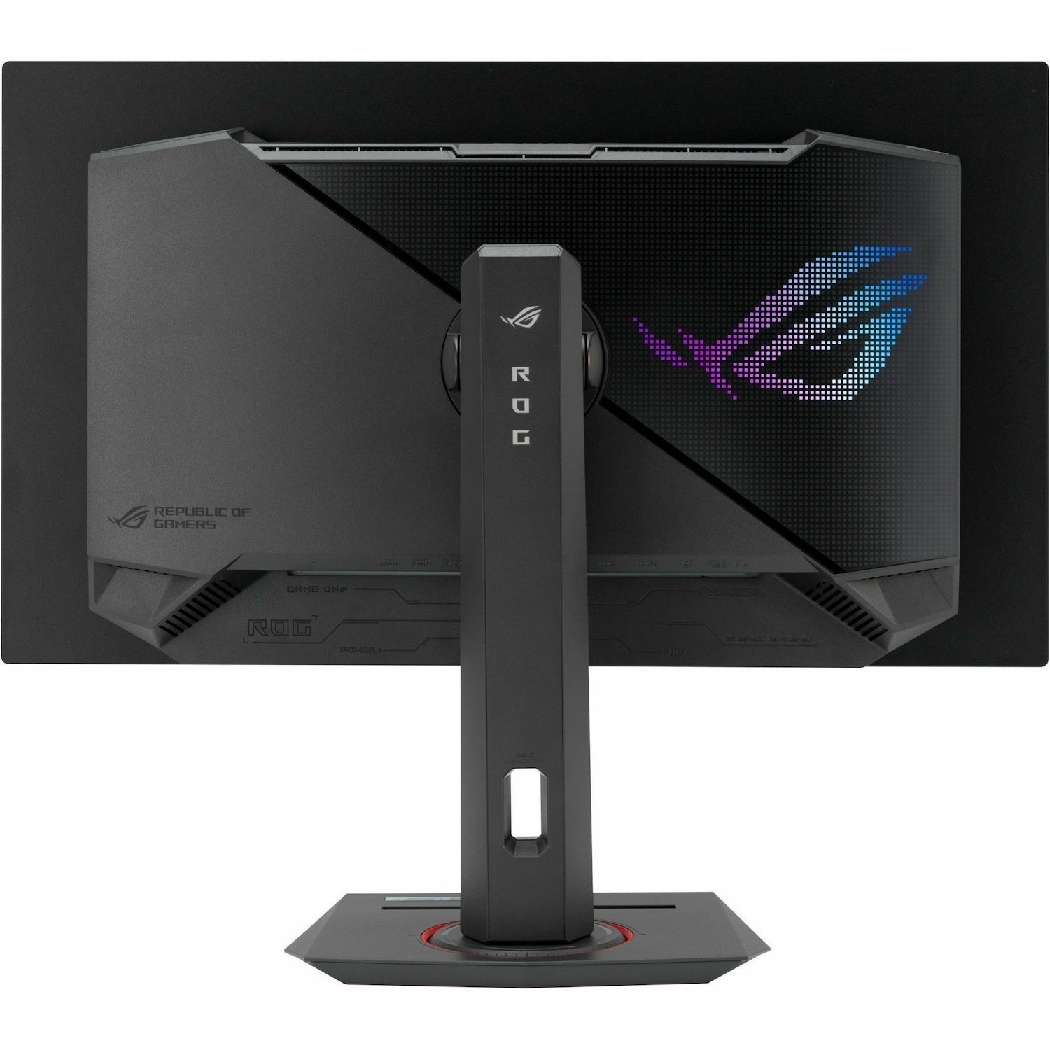 Asus ROG Strix XG27UCDMG 27" Class 4K UHD Gaming OLED Monitor - 16:9