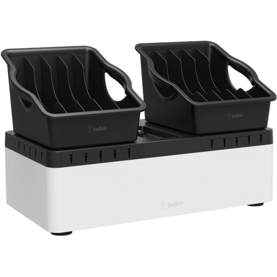 Belkin Store and Charge Go With Portable Trays