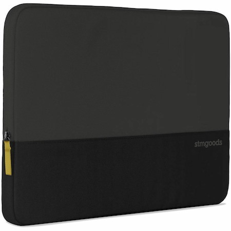 STM Goods Origin Carrying Case (Sleeve) for 38.1 cm (15") to 40.6 cm (16") Apple MacBook Pro - Black Slate